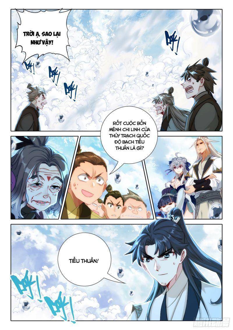 Nhất Niệm Vĩnh Hằng Chap 755 - Next Chap 756