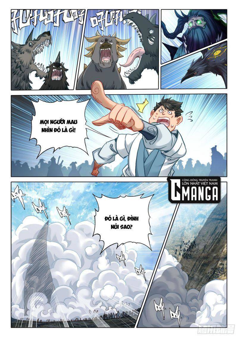 Nhất Niệm Vĩnh Hằng Chap 755 - Next Chap 756