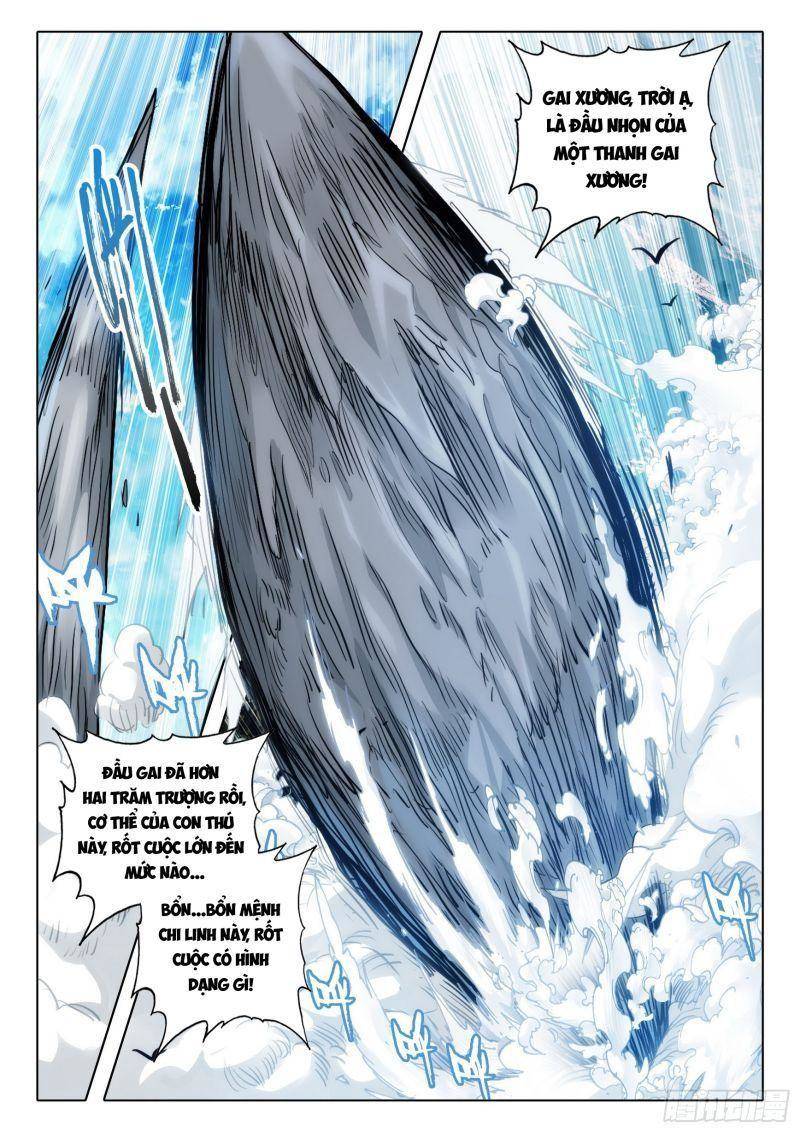 Nhất Niệm Vĩnh Hằng Chap 755 - Next Chap 756