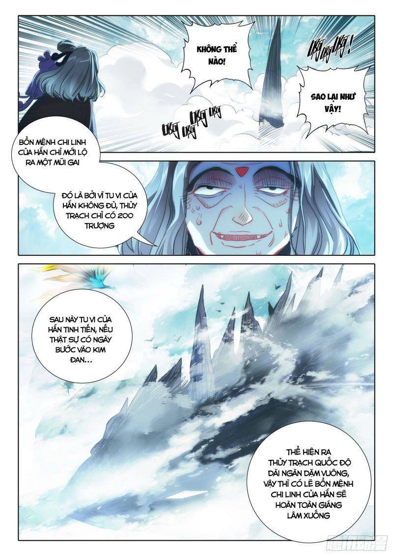Nhất Niệm Vĩnh Hằng Chap 755 - Next Chap 756