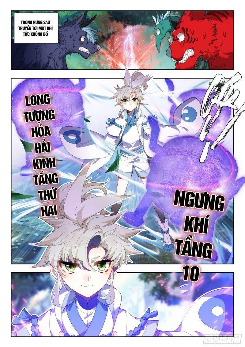 Nhất Niệm Vĩnh Hằng Chap 76 - Next Chap 77