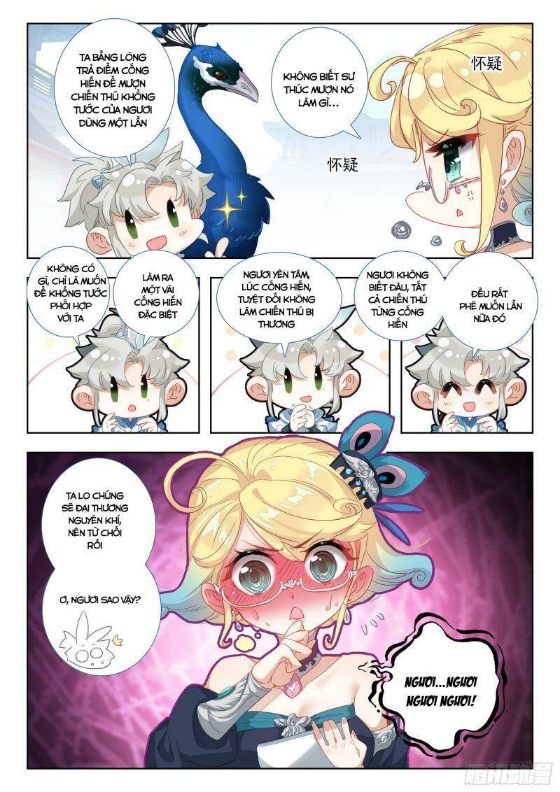 Nhất Niệm Vĩnh Hằng Chap 76 - Next Chap 77