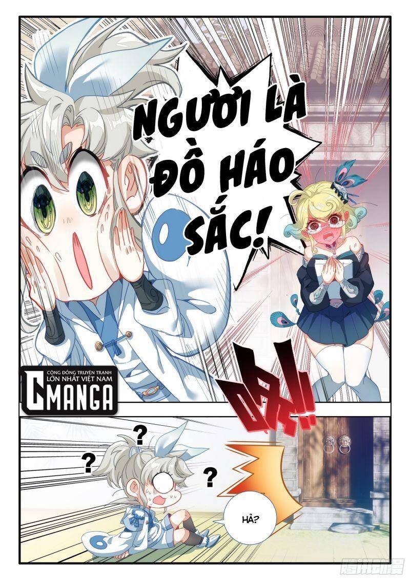 Nhất Niệm Vĩnh Hằng Chap 76 - Next Chap 77