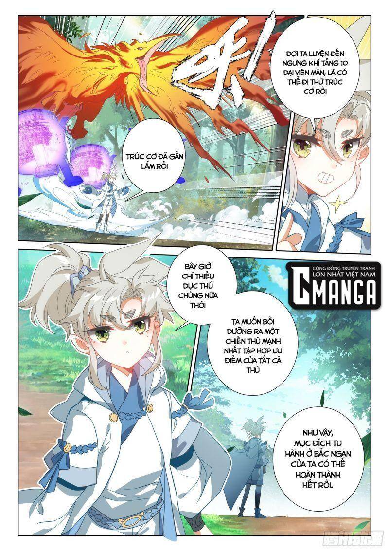 Nhất Niệm Vĩnh Hằng Chap 76 - Next Chap 77