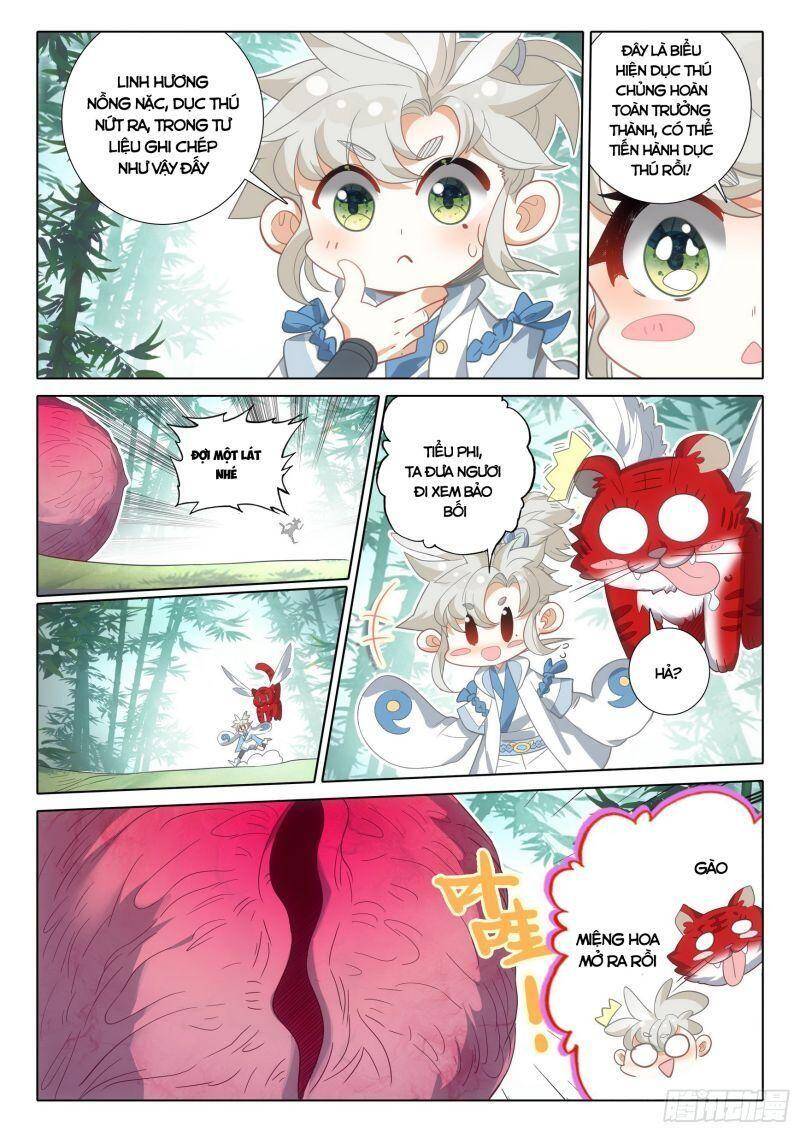 Nhất Niệm Vĩnh Hằng Chap 76 - Next Chap 77