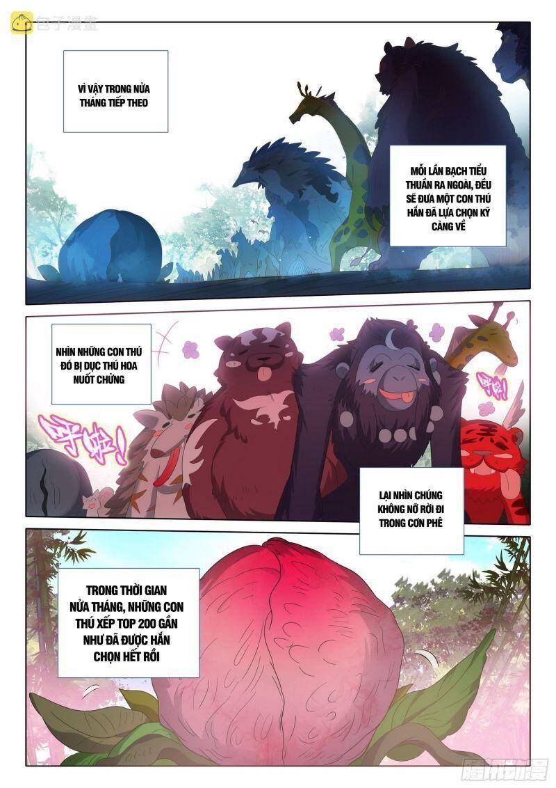 Nhất Niệm Vĩnh Hằng Chap 76 - Next Chap 77