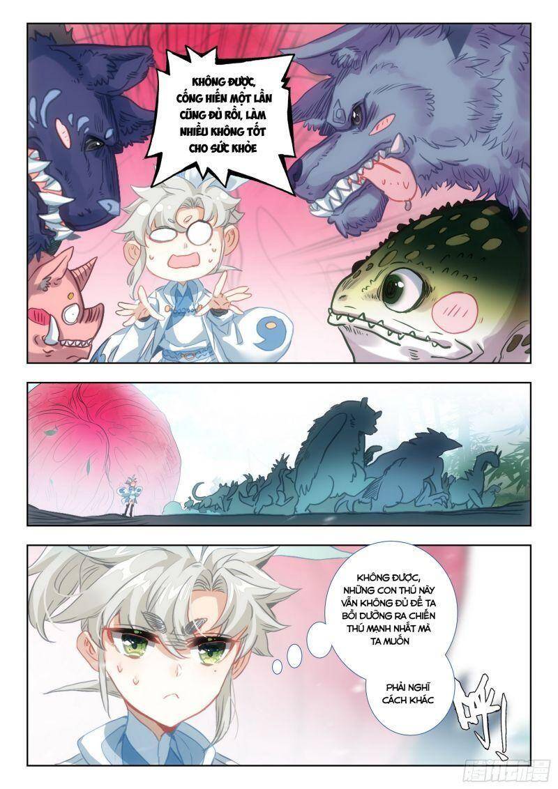 Nhất Niệm Vĩnh Hằng Chap 76 - Next Chap 77
