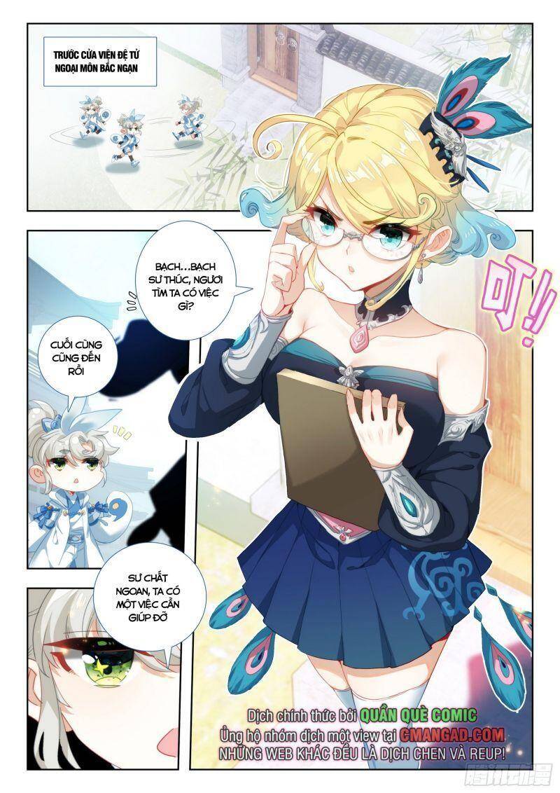 Nhất Niệm Vĩnh Hằng Chap 76 - Next Chap 77
