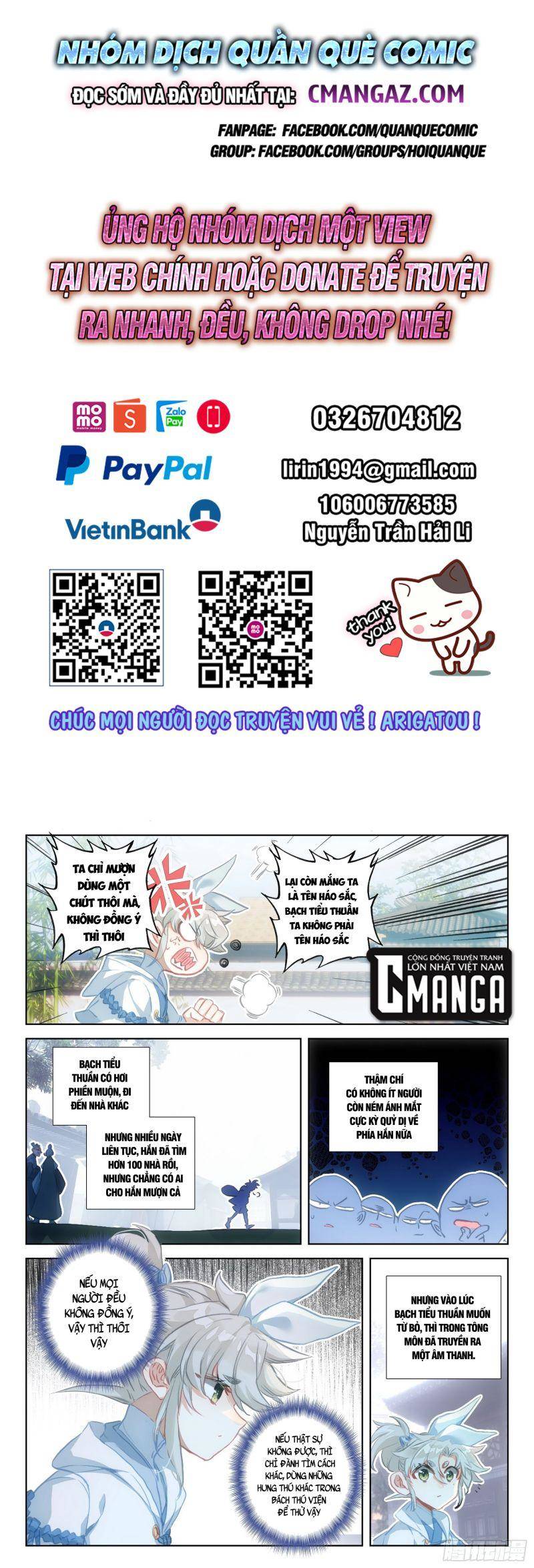 Nhất Niệm Vĩnh Hằng Chap 765 - Next Chap 766