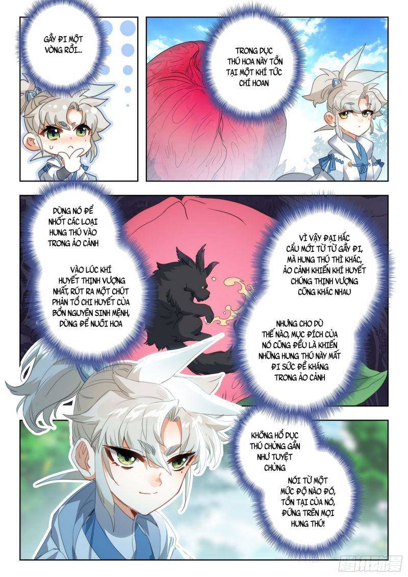Nhất Niệm Vĩnh Hằng Chap 765 - Next Chap 766