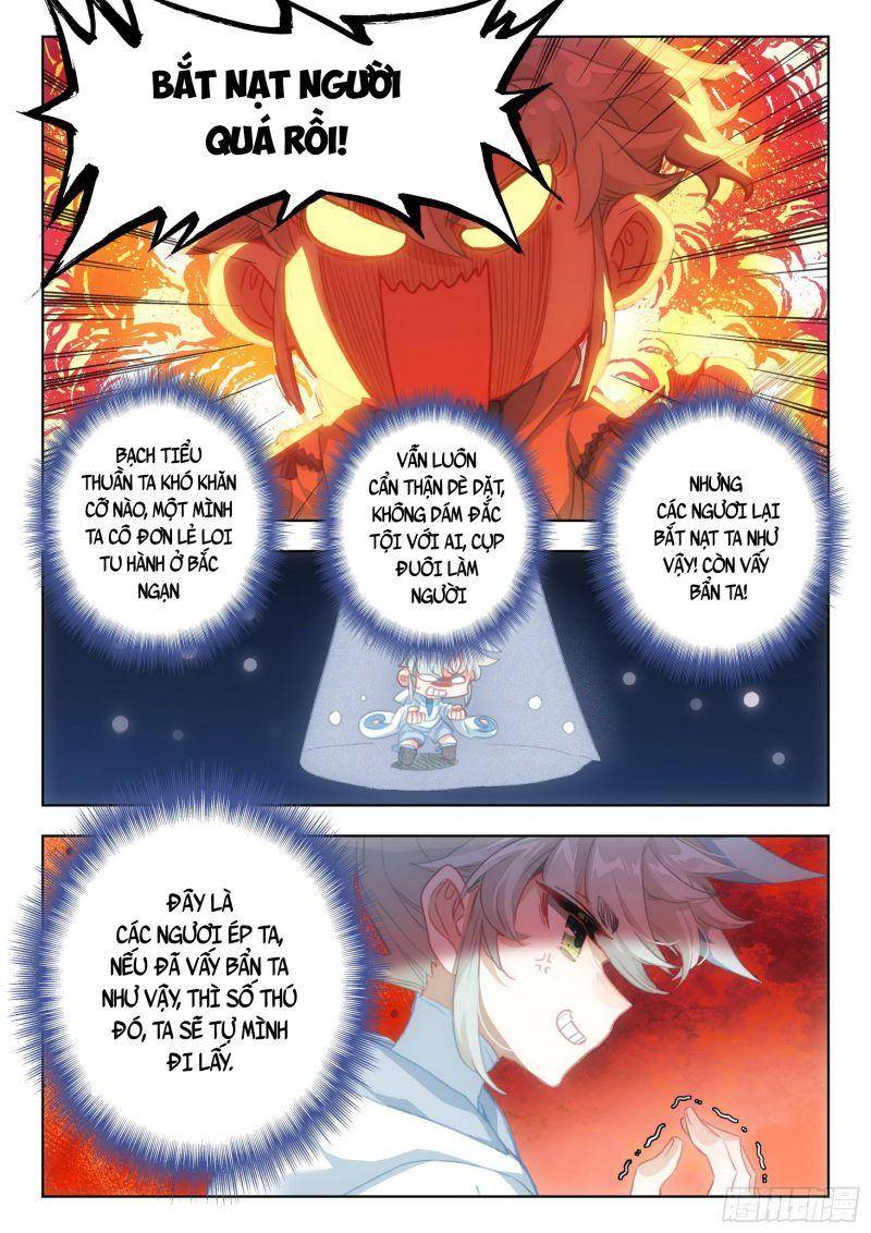 Nhất Niệm Vĩnh Hằng Chap 765 - Next Chap 766