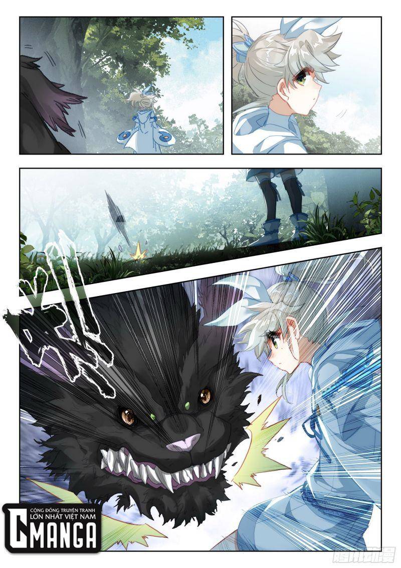 Nhất Niệm Vĩnh Hằng Chap 765 - Next Chap 766