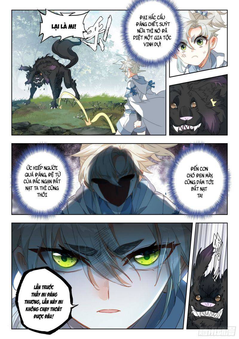 Nhất Niệm Vĩnh Hằng Chap 765 - Next Chap 766