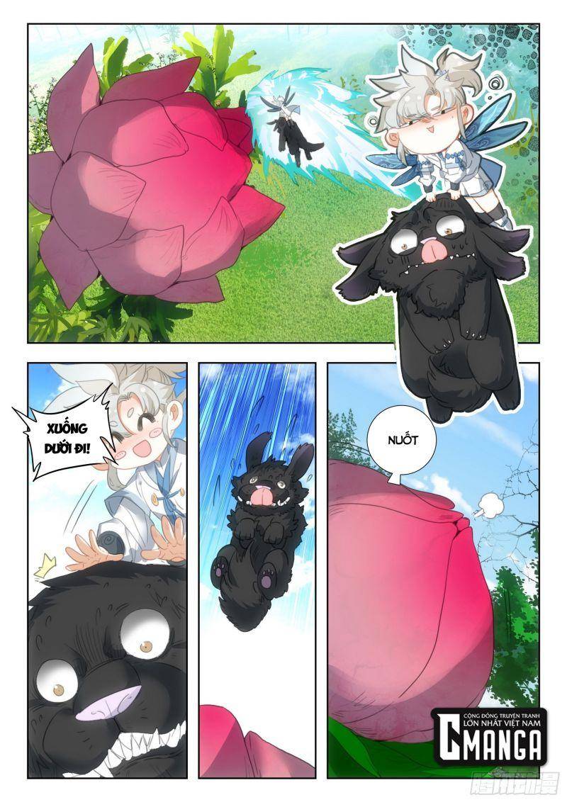 Nhất Niệm Vĩnh Hằng Chap 765 - Next Chap 766