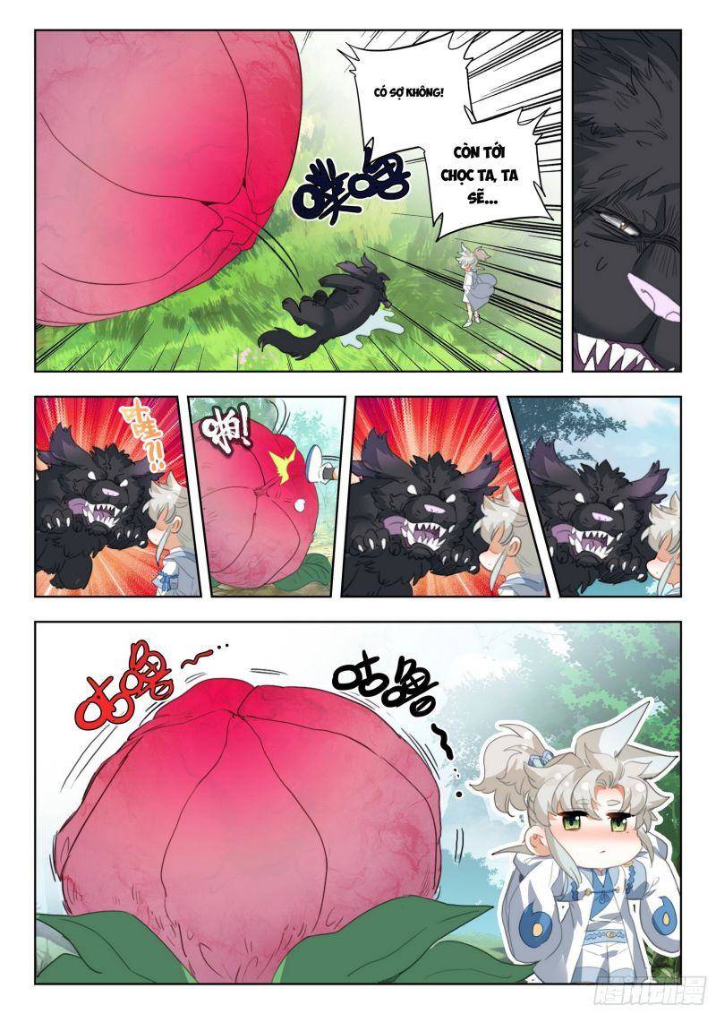 Nhất Niệm Vĩnh Hằng Chap 765 - Next Chap 766