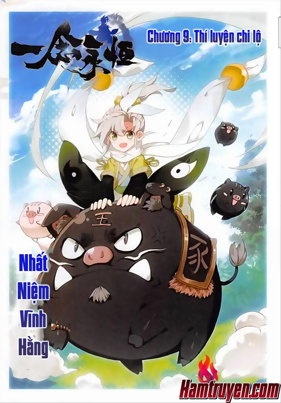 Nhất Niệm Vĩnh Hằng Chap 9 - Next Chap 10