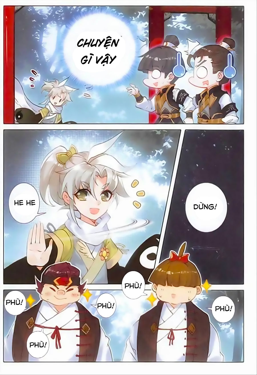 Nhất Niệm Vĩnh Hằng Chap 9 - Next Chap 10