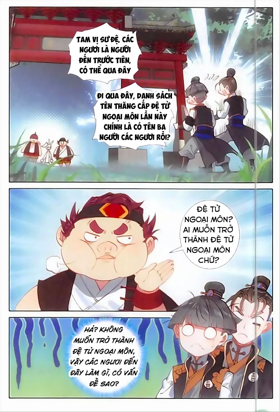 Nhất Niệm Vĩnh Hằng Chap 9 - Next Chap 10