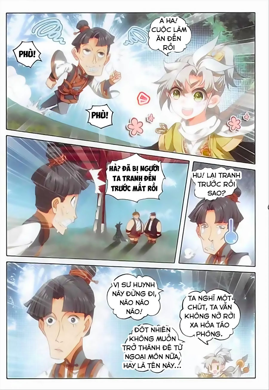 Nhất Niệm Vĩnh Hằng Chap 9 - Next Chap 10