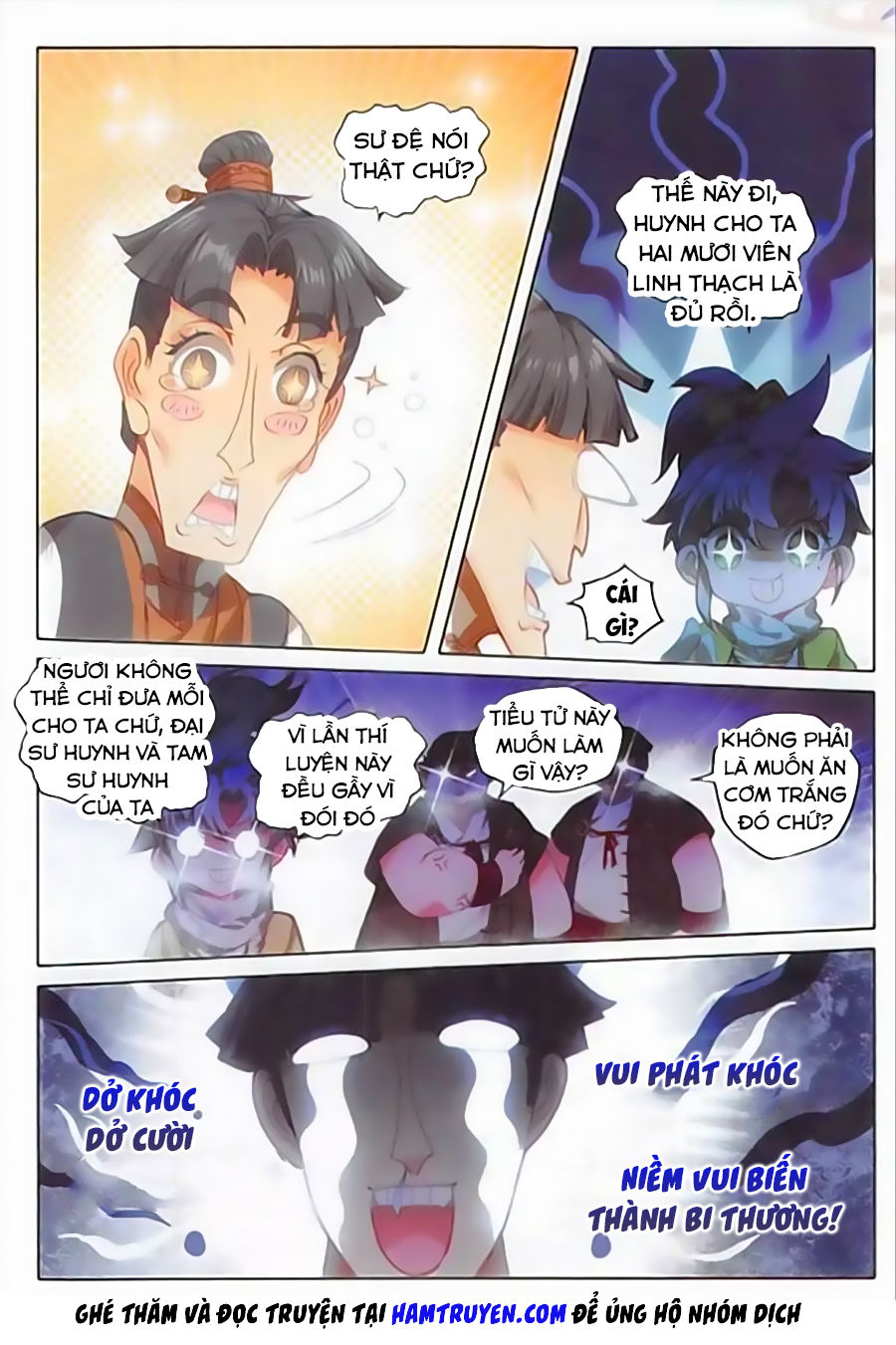 Nhất Niệm Vĩnh Hằng Chap 9 - Next Chap 10