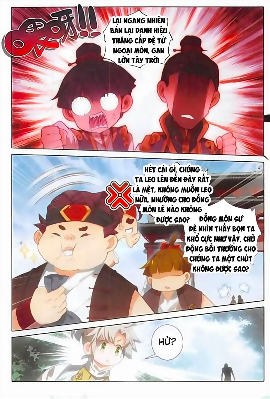 Nhất Niệm Vĩnh Hằng Chap 9 - Next Chap 10