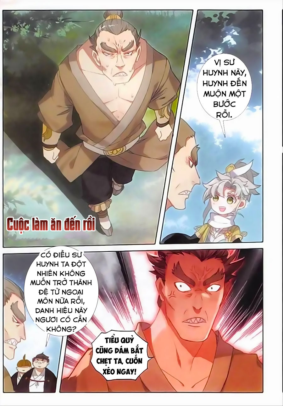 Nhất Niệm Vĩnh Hằng Chap 9 - Next Chap 10