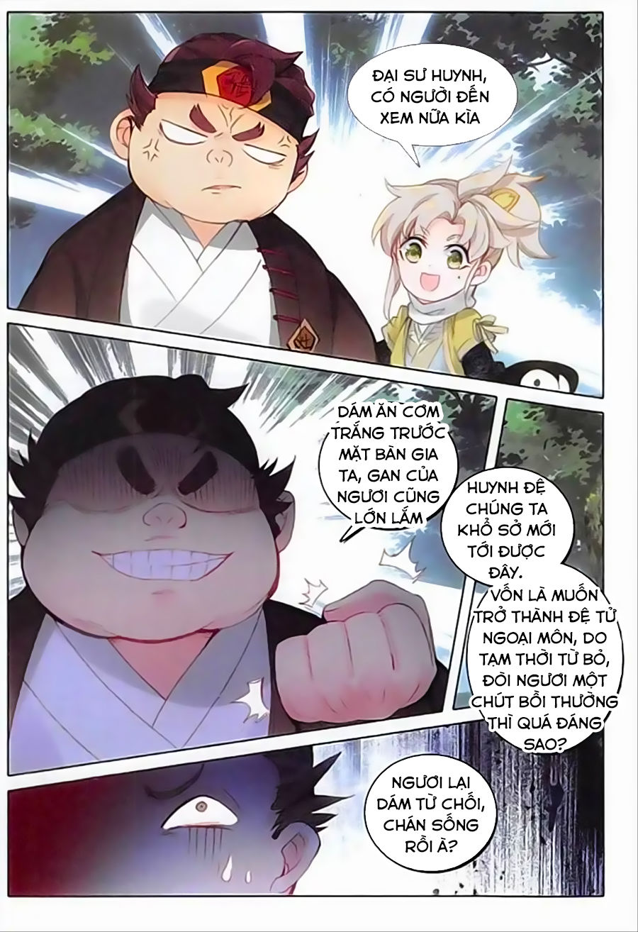 Nhất Niệm Vĩnh Hằng Chap 9 - Next Chap 10
