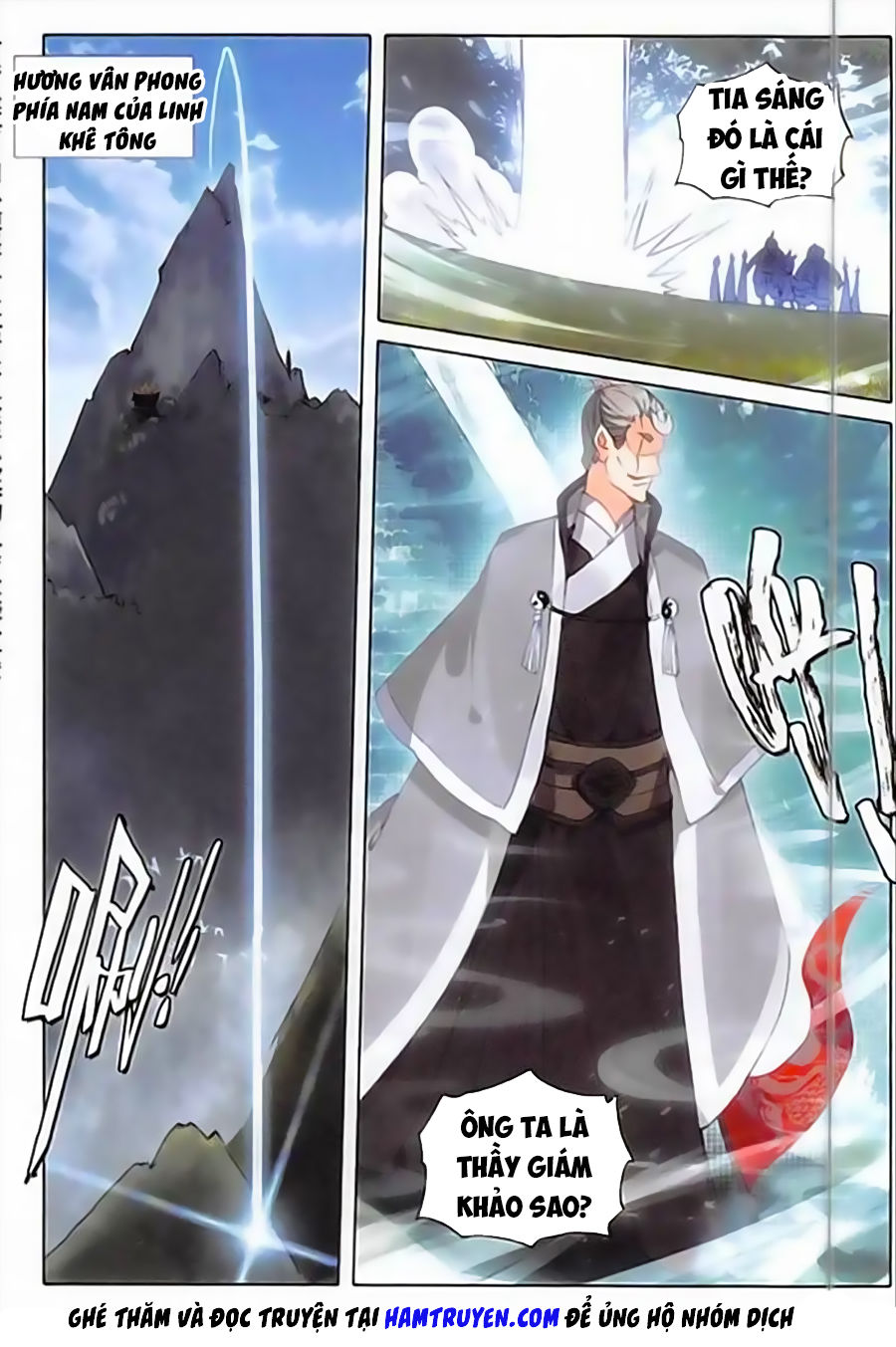 Nhất Niệm Vĩnh Hằng Chap 9 - Next Chap 10