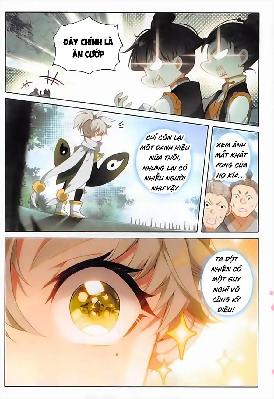 Nhất Niệm Vĩnh Hằng Chap 9 - Next Chap 10
