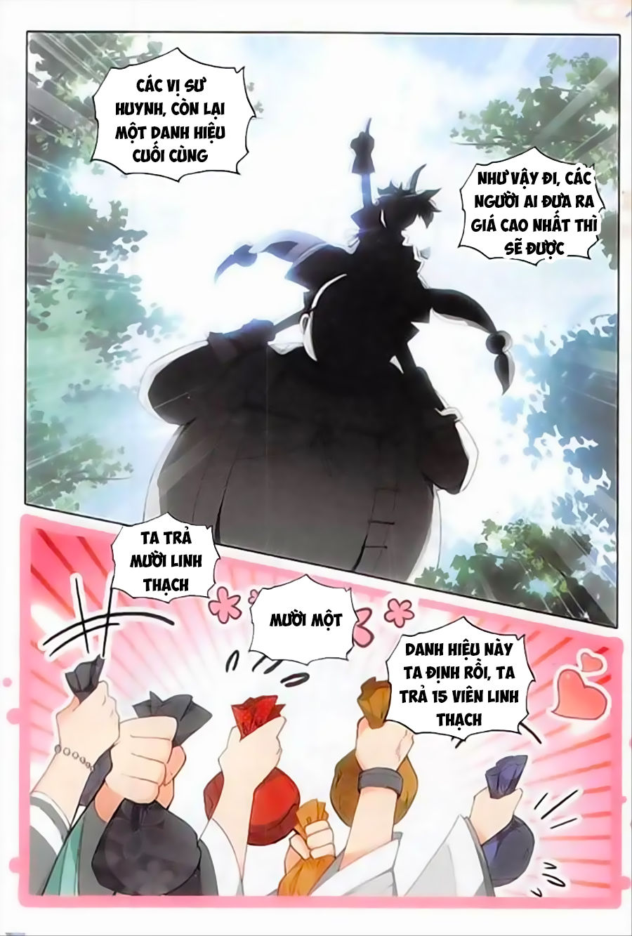 Nhất Niệm Vĩnh Hằng Chap 9 - Next Chap 10
