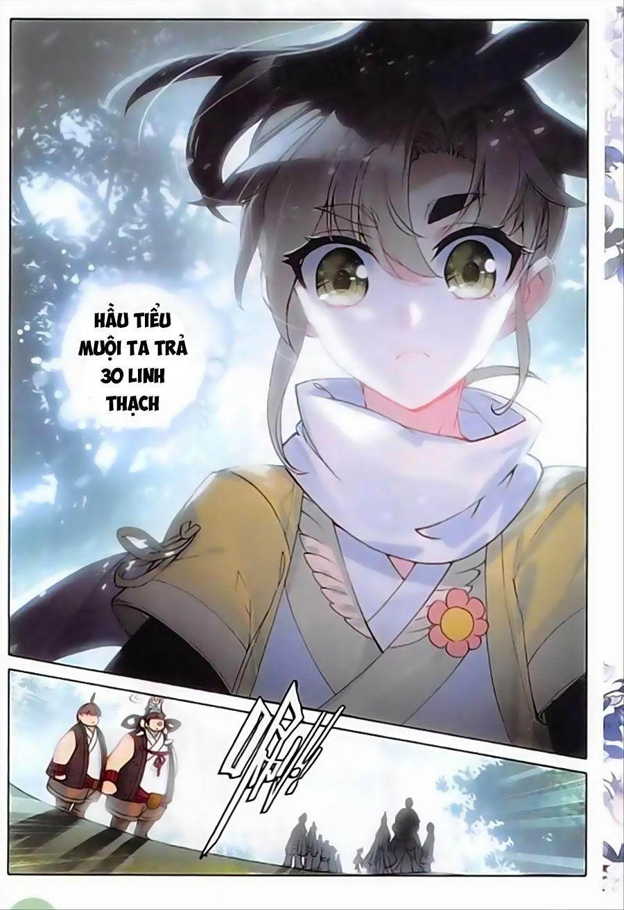 Nhất Niệm Vĩnh Hằng Chap 9 - Next Chap 10