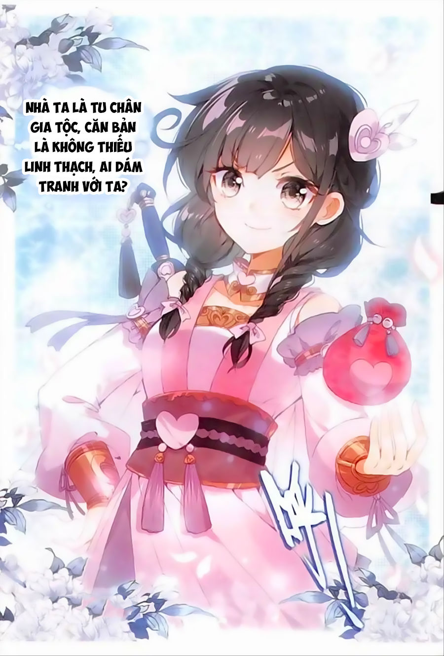 Nhất Niệm Vĩnh Hằng Chap 9 - Next Chap 10