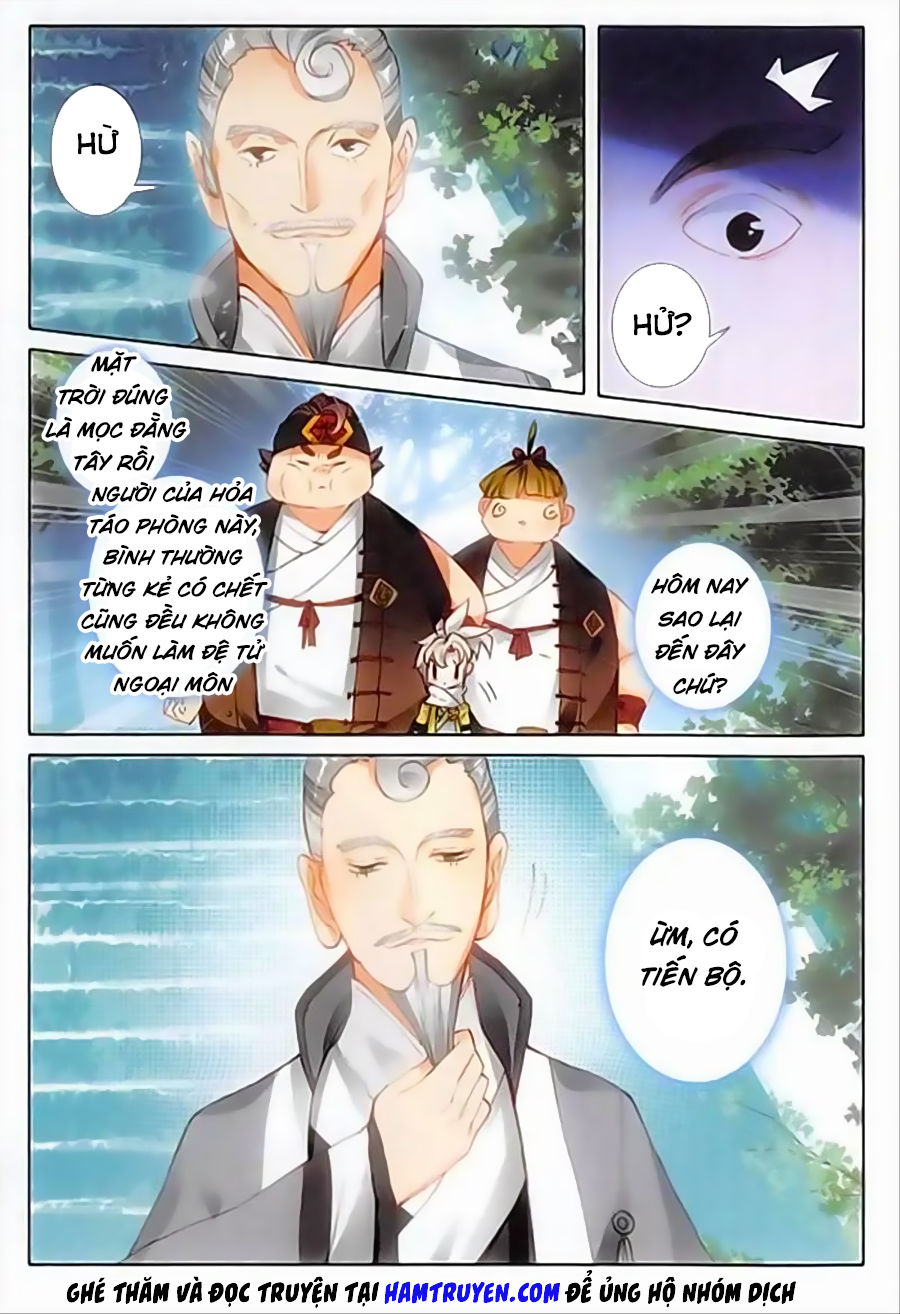 Nhất Niệm Vĩnh Hằng Chap 9 - Next Chap 10