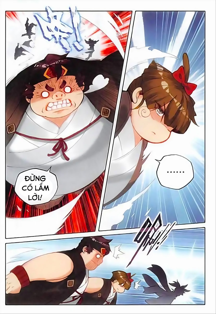 Nhất Niệm Vĩnh Hằng Chap 9 - Next Chap 10