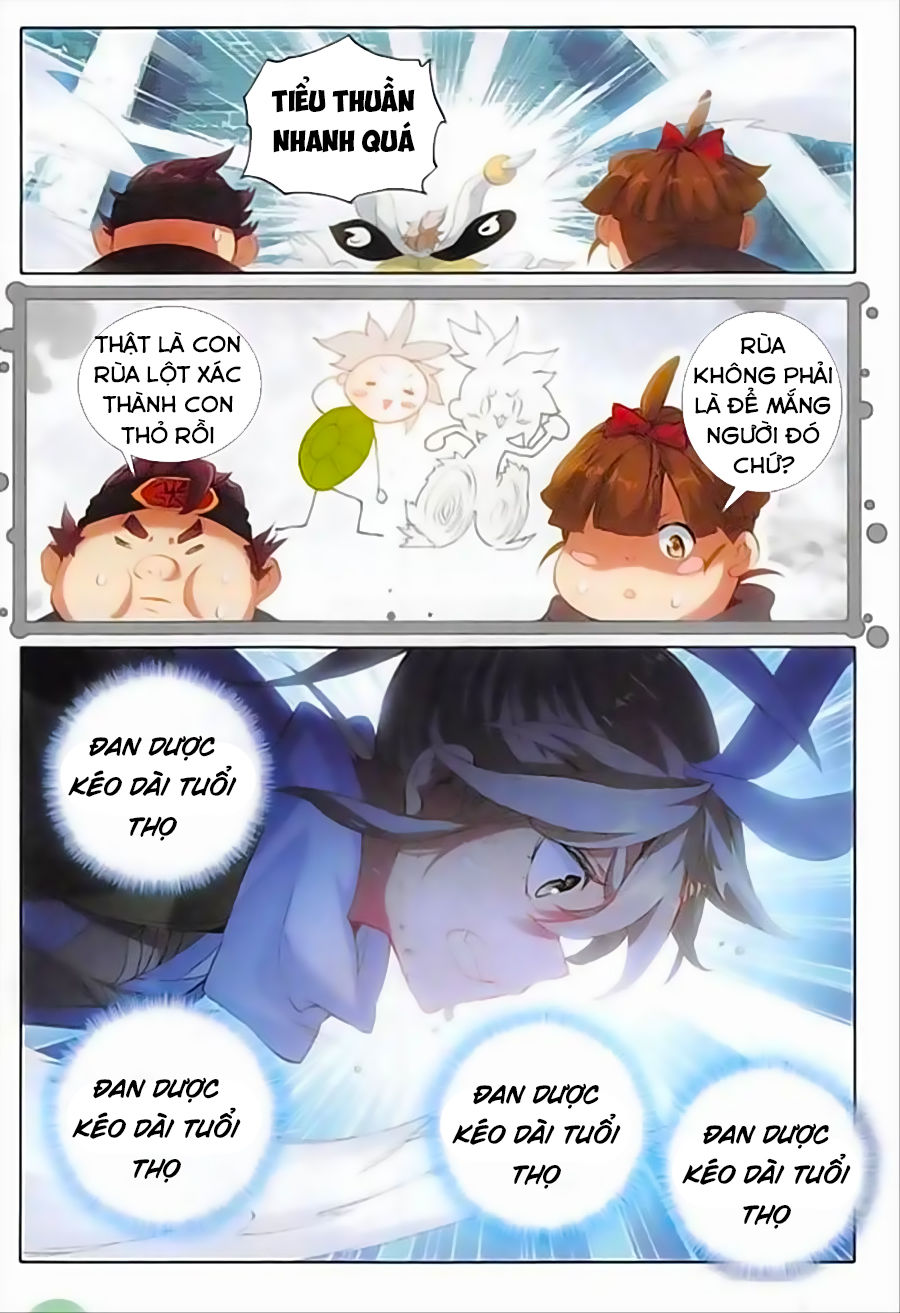Nhất Niệm Vĩnh Hằng Chap 9 - Next Chap 10