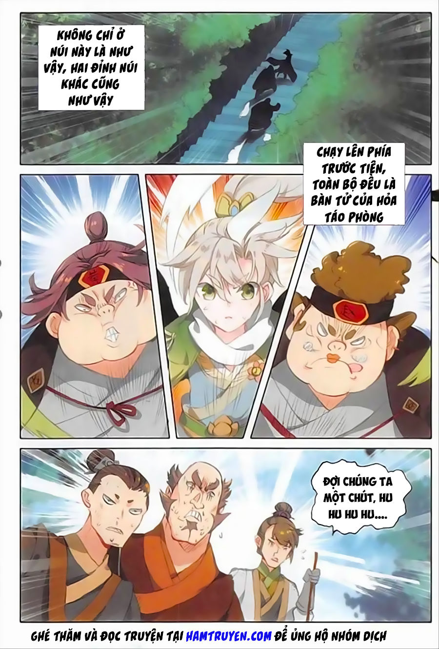 Nhất Niệm Vĩnh Hằng Chap 9 - Next Chap 10