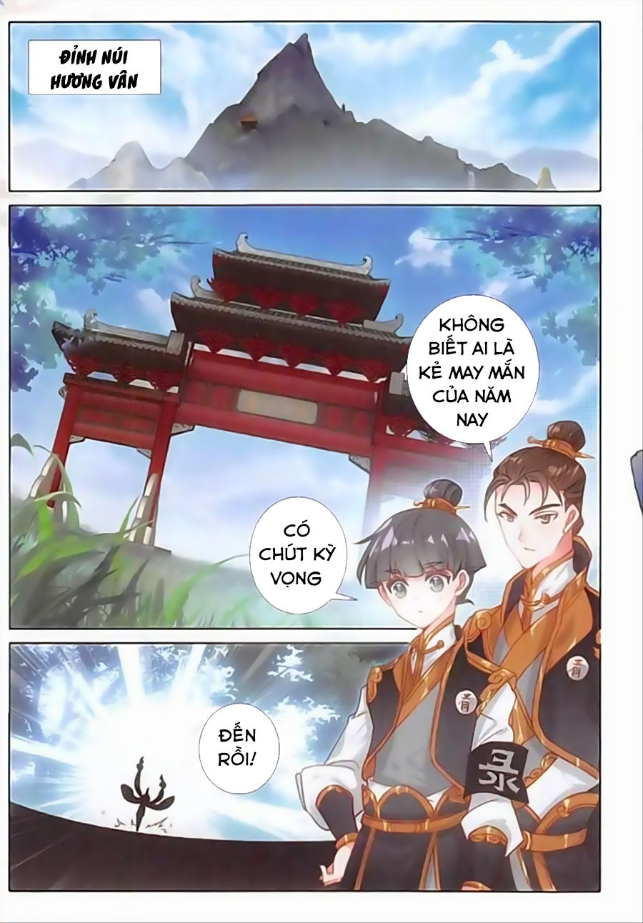 Nhất Niệm Vĩnh Hằng Chap 9 - Next Chap 10