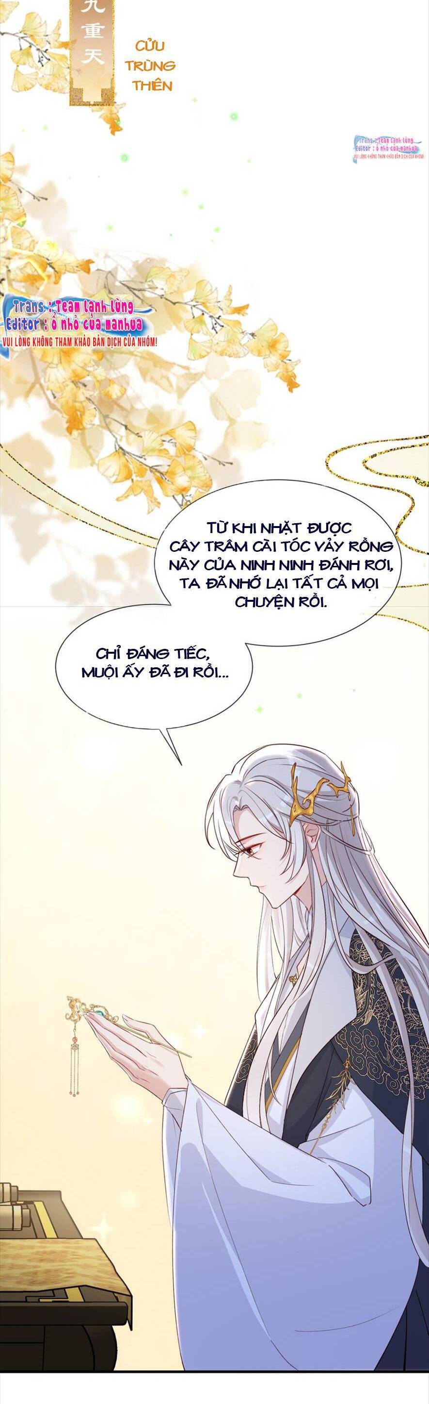 Nhặt Nuôi Phu Quân Chap 38 - Next Chap 39