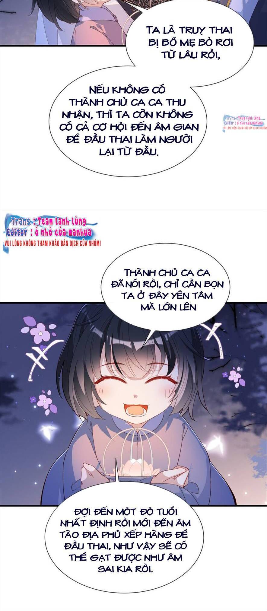 Nhặt Nuôi Phu Quân Chap 38 - Next Chap 39