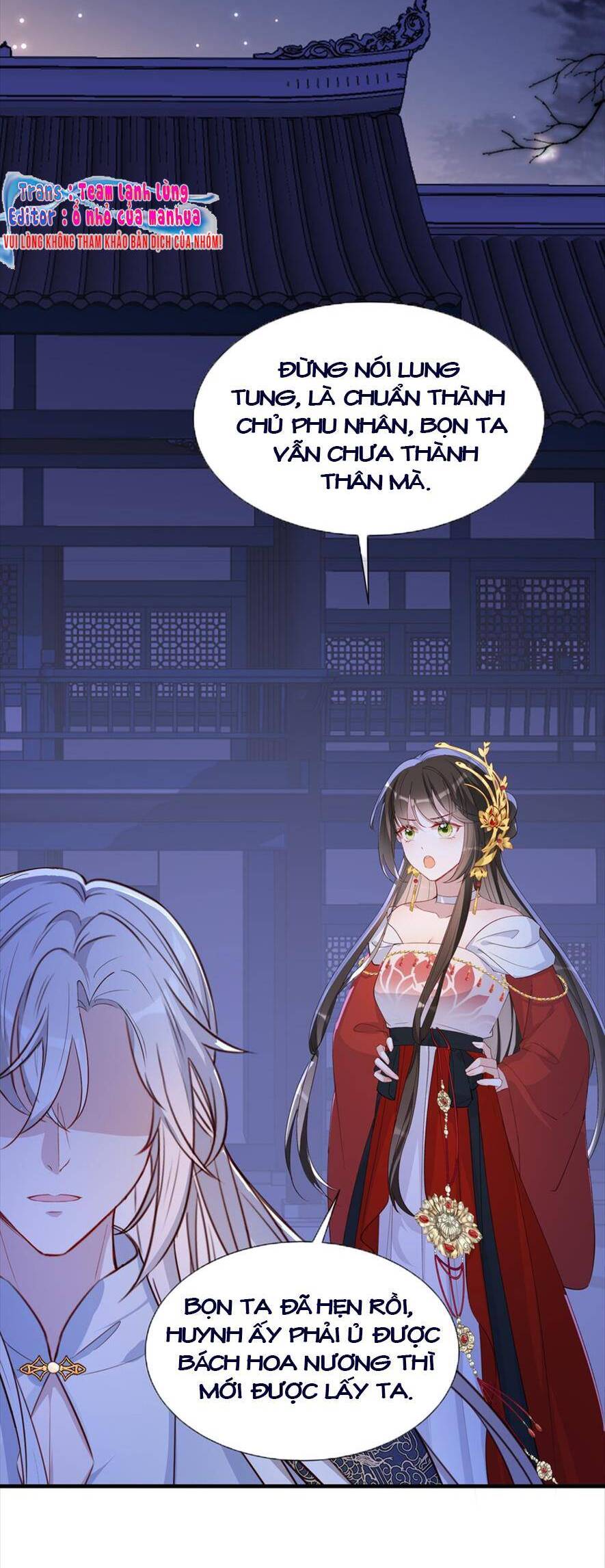 Nhặt Nuôi Phu Quân Chap 38 - Next Chap 39