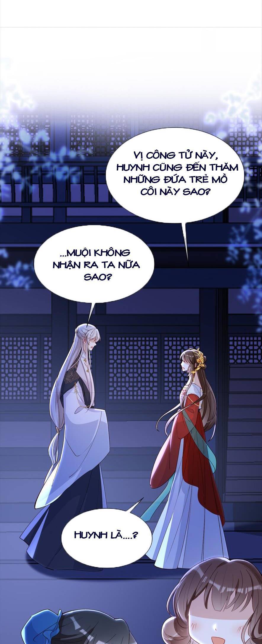 Nhặt Nuôi Phu Quân Chap 38 - Next Chap 39