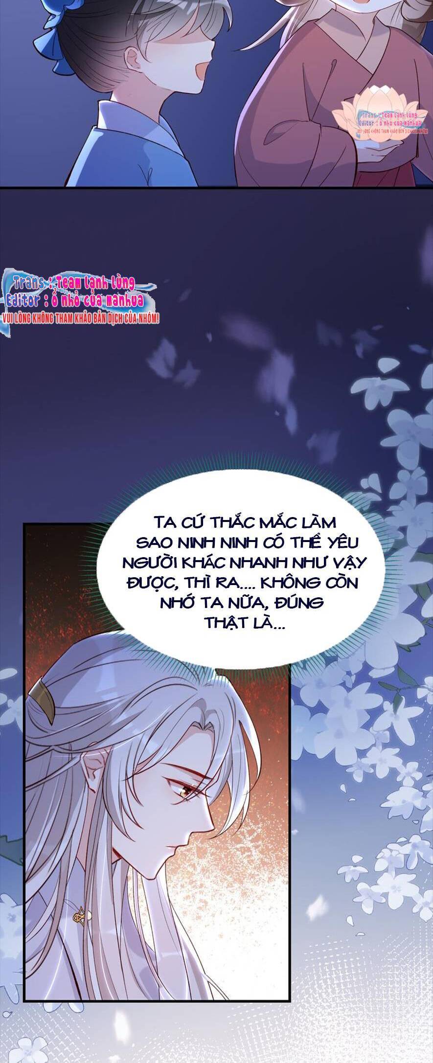 Nhặt Nuôi Phu Quân Chap 38 - Next Chap 39