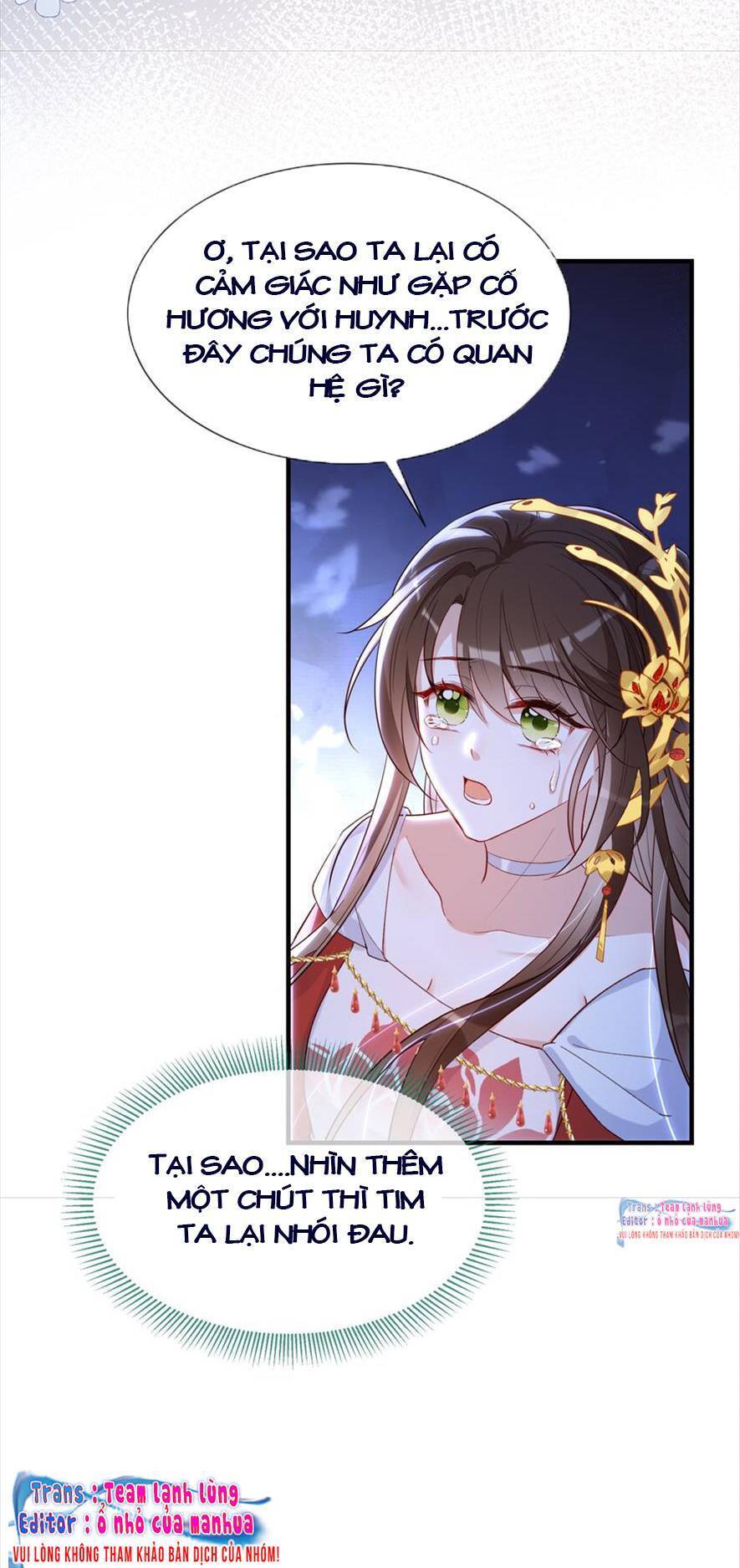 Nhặt Nuôi Phu Quân Chap 38 - Next Chap 39