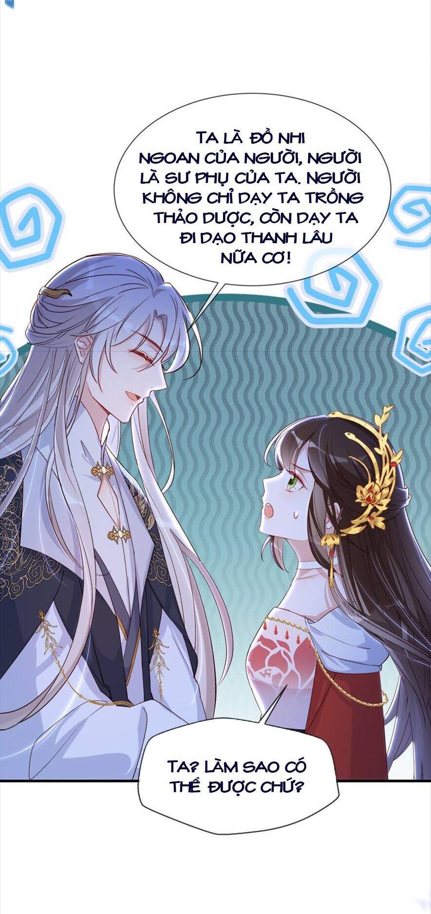 Nhặt Nuôi Phu Quân Chap 38 - Next Chap 39