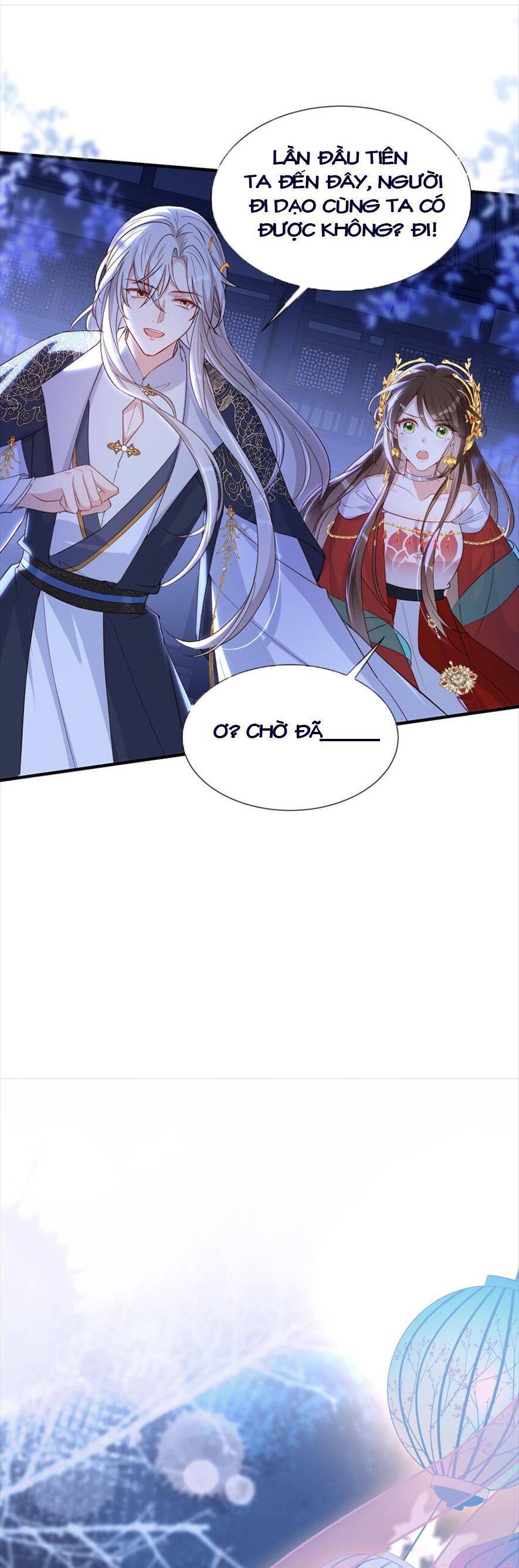 Nhặt Nuôi Phu Quân Chap 38 - Next Chap 39