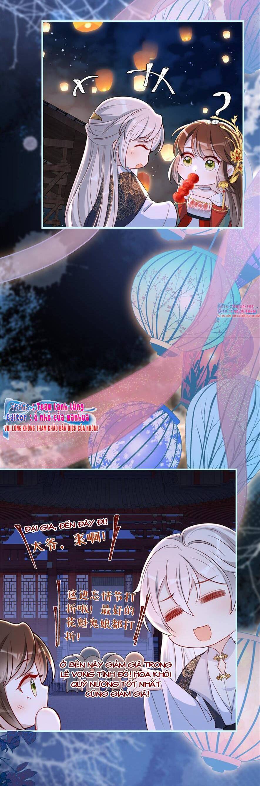 Nhặt Nuôi Phu Quân Chap 38 - Next Chap 39