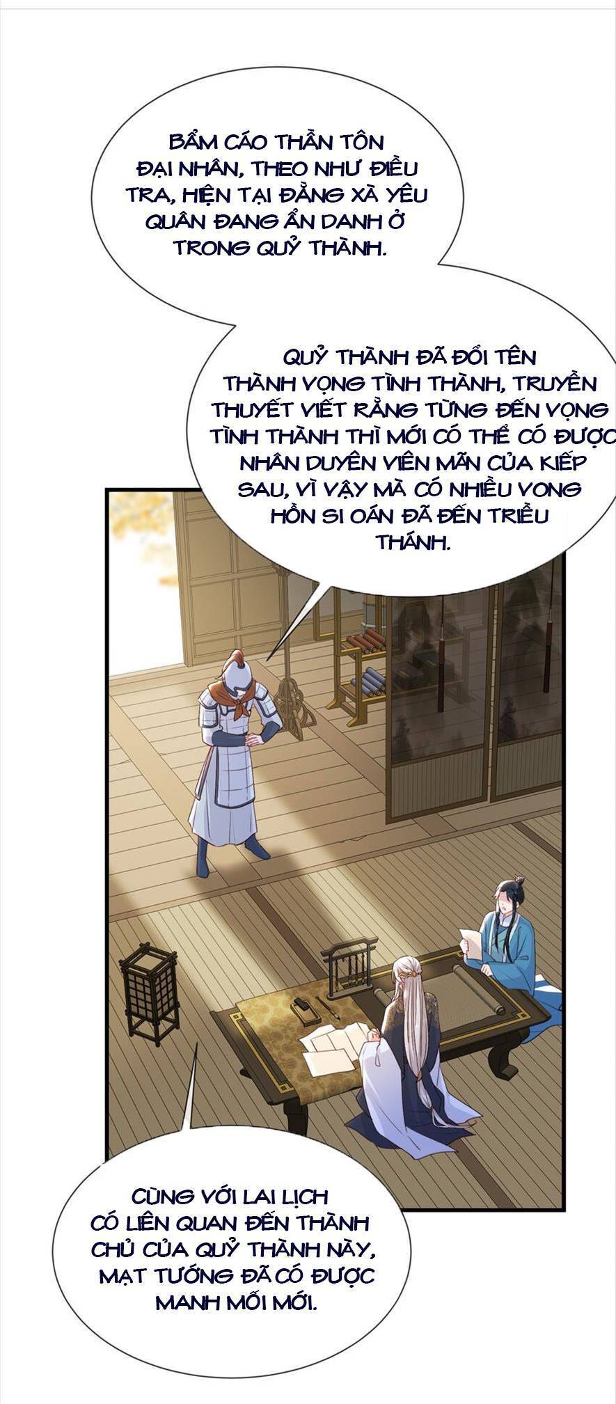 Nhặt Nuôi Phu Quân Chap 38 - Next Chap 39