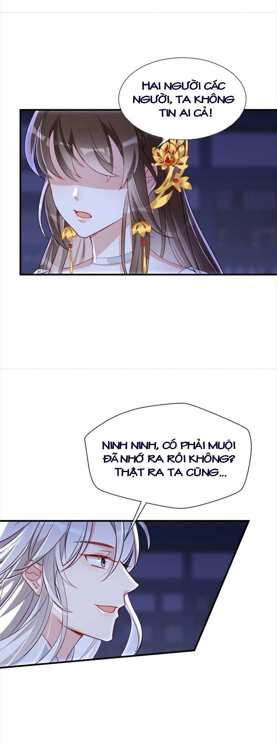 Nhặt Nuôi Phu Quân Chap 38 - Next Chap 39