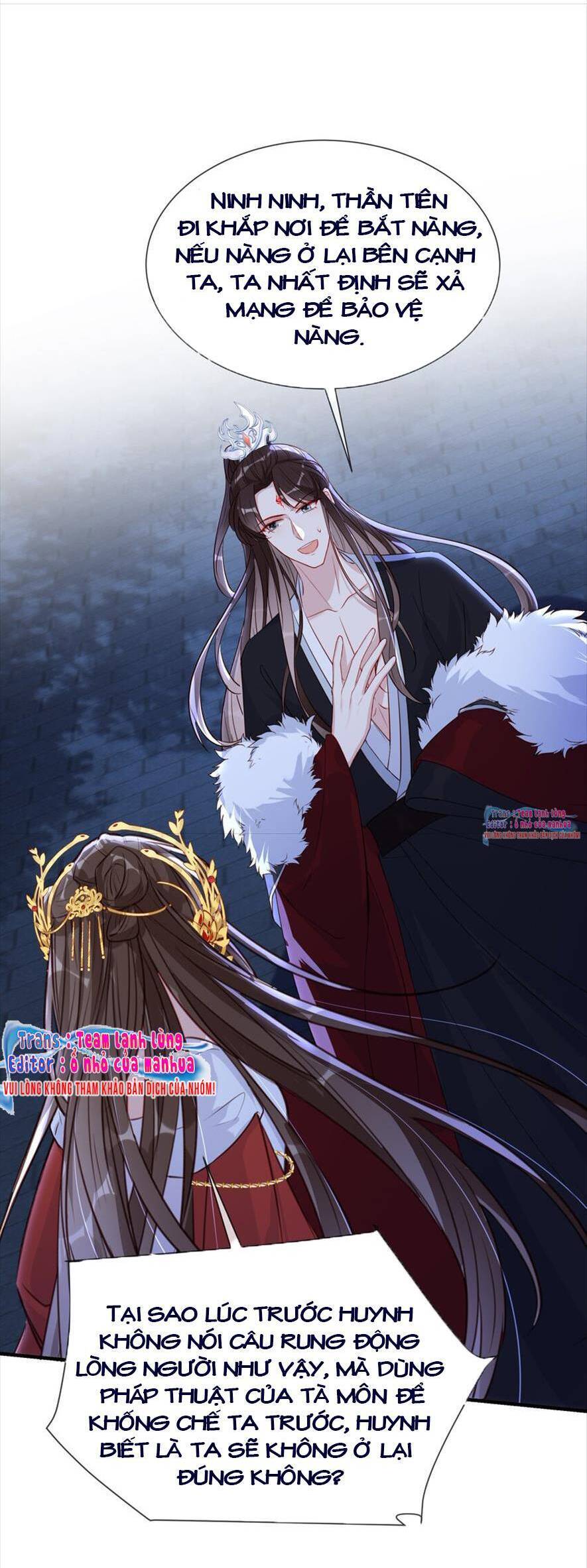 Nhặt Nuôi Phu Quân Chap 38 - Next Chap 39