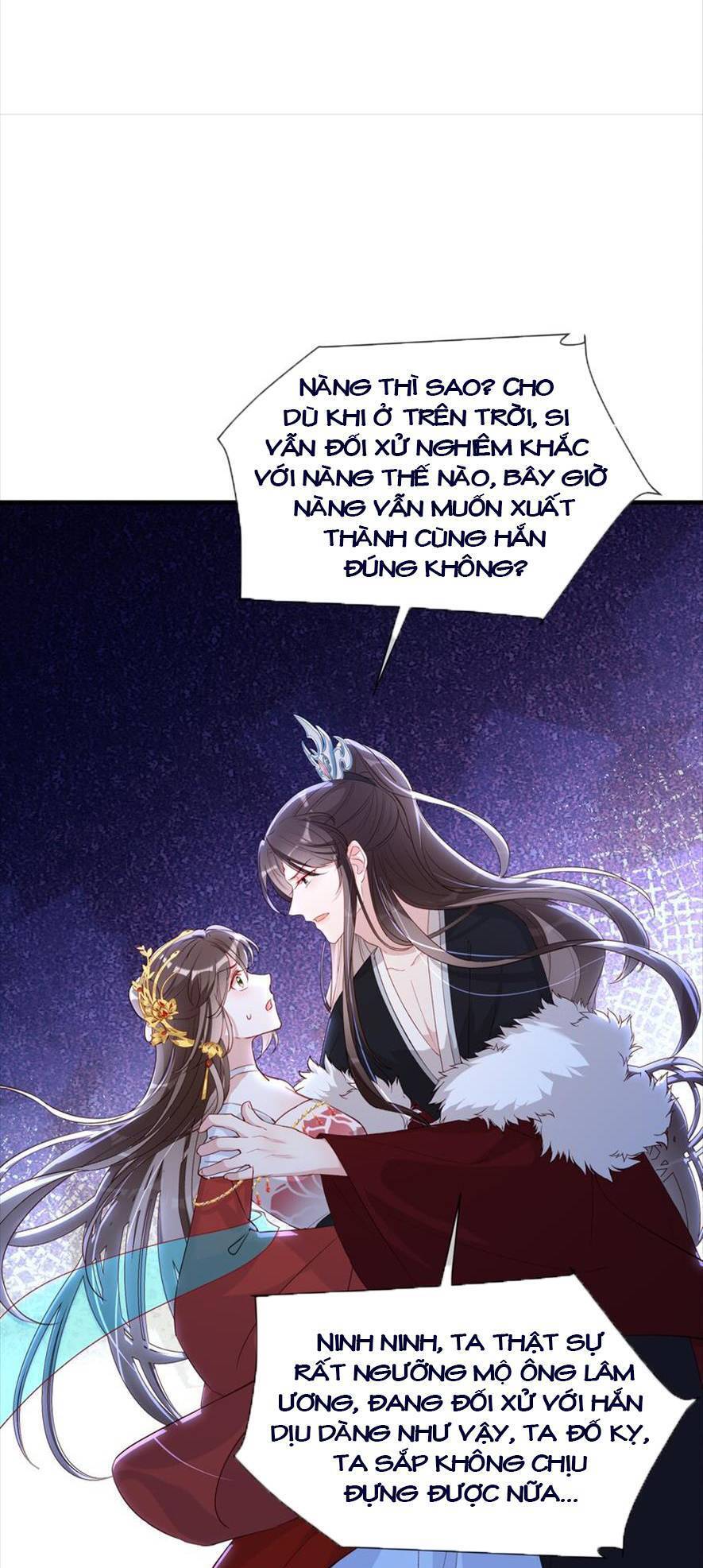 Nhặt Nuôi Phu Quân Chap 38 - Next Chap 39